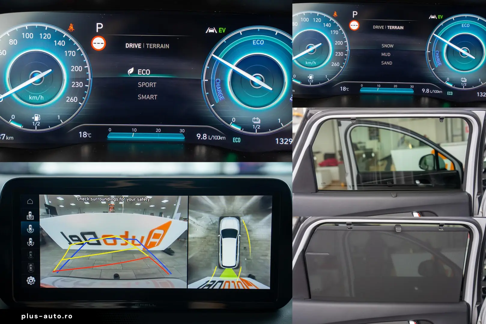 Hyundai Santa Fe 1.6 T-GDI Hybrid AWD