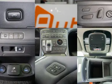 Hyundai Santa Fe 1.6 T-GDI Hybrid AWD