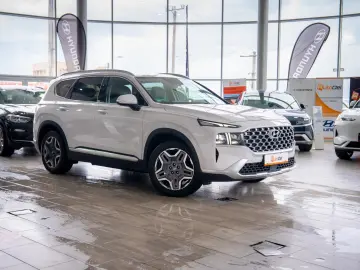 Hyundai Santa Fe 1.6 T-GDI Hybrid AWD