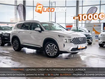 Hyundai Santa Fe 1.6 T-GDI Hybrid AWD