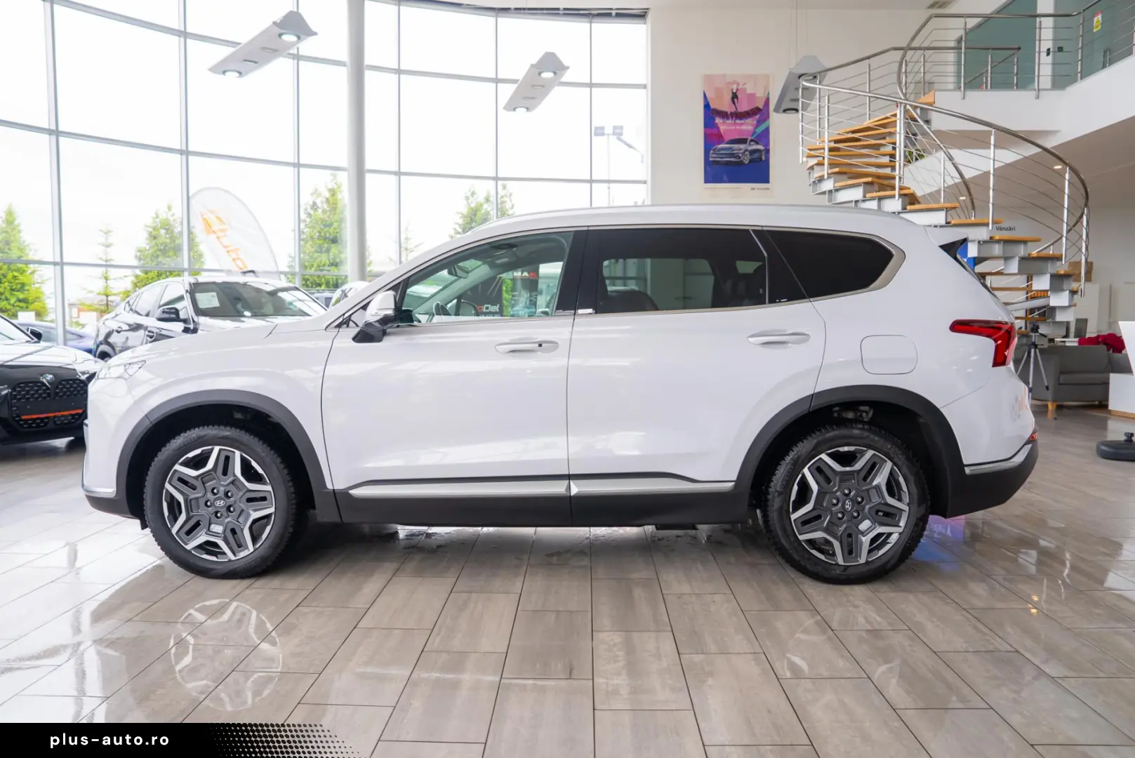 Hyundai Santa Fe 1.6 T-GDI Hybrid AWD