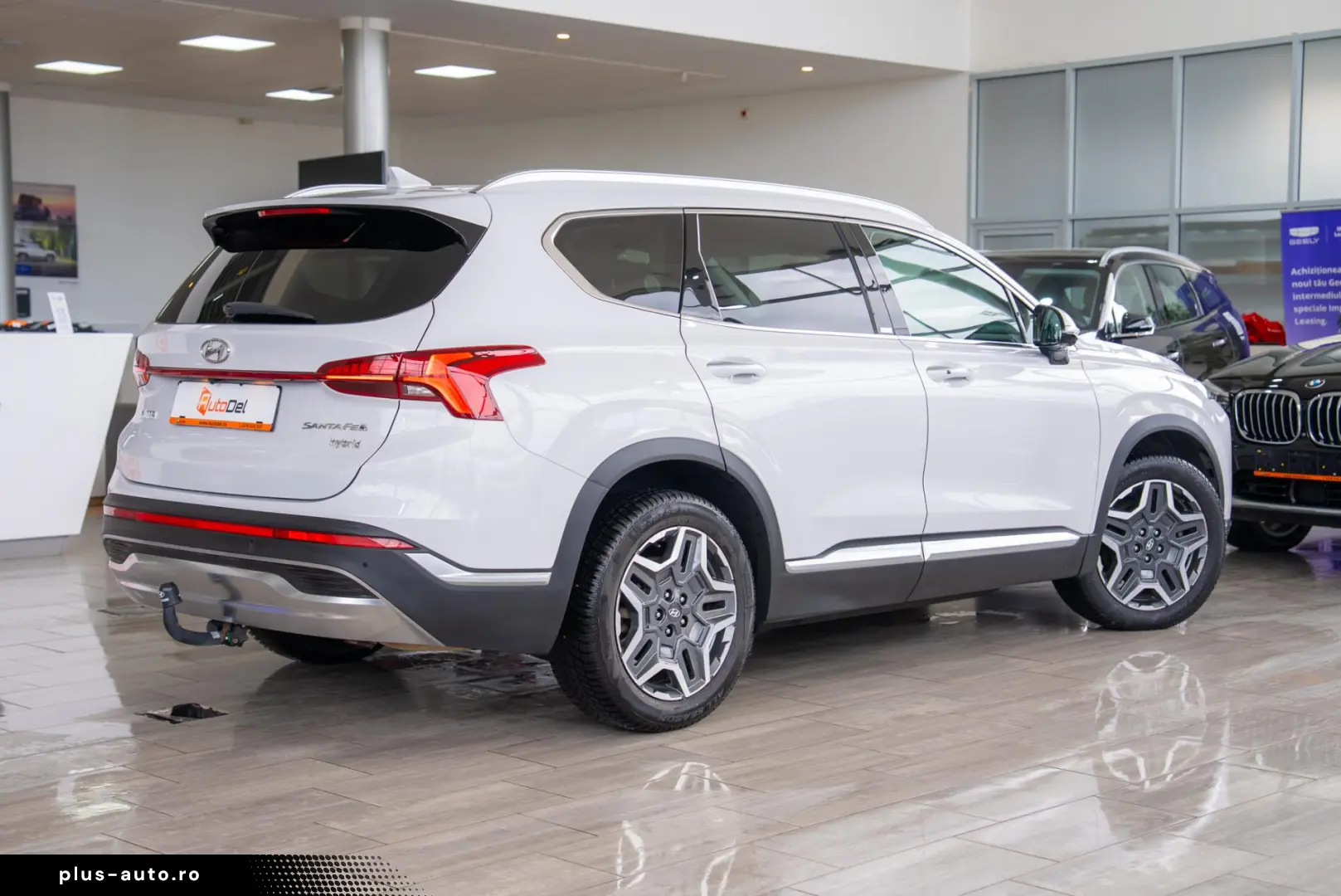 Hyundai Santa Fe 1.6 T-GDI Hybrid AWD
