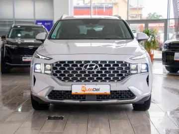Hyundai Santa Fe 1.6 T-GDI Hybrid AWD