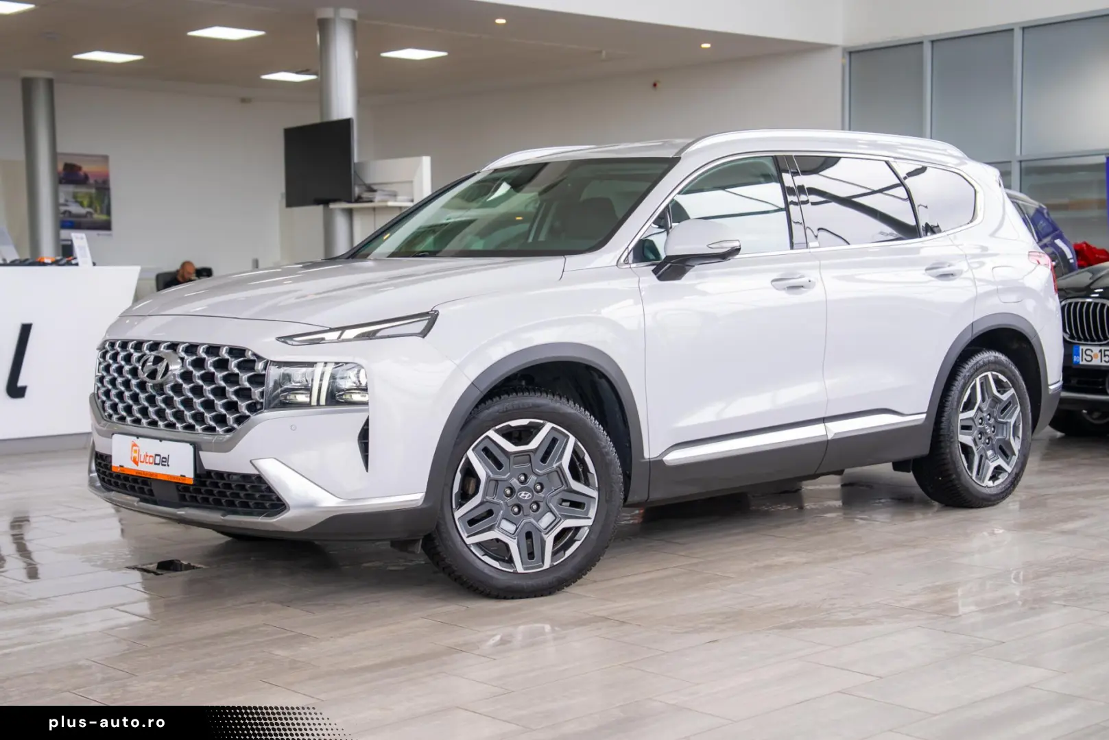 Hyundai Santa Fe 1.6 T-GDI Hybrid AWD