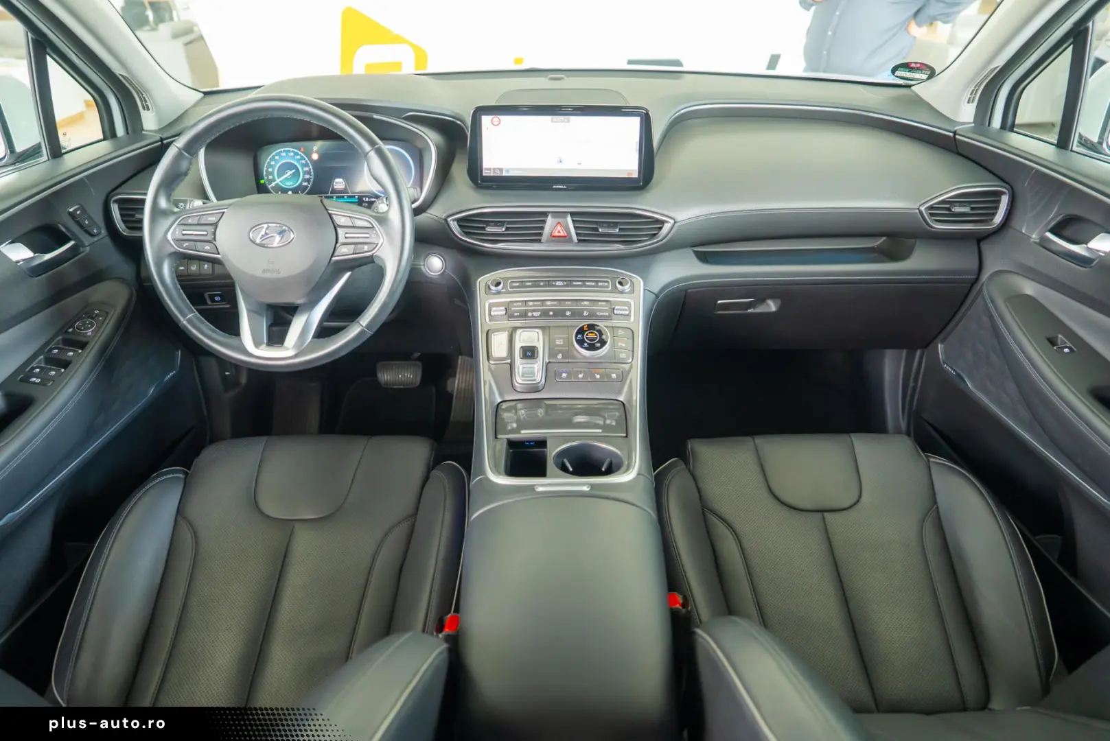 Hyundai Santa Fe 1.6 T-GDI Hybrid AWD