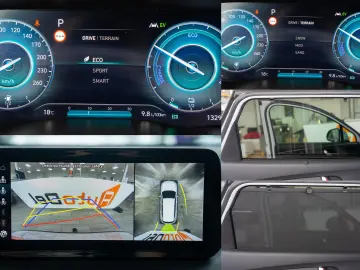 Hyundai Santa Fe 1.6 T-GDI Hybrid AWD