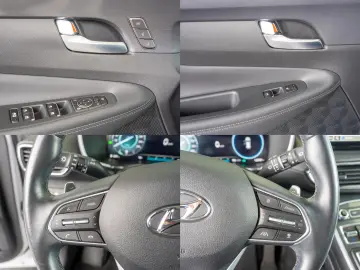 Hyundai Santa Fe 1.6 T-GDI Hybrid AWD
