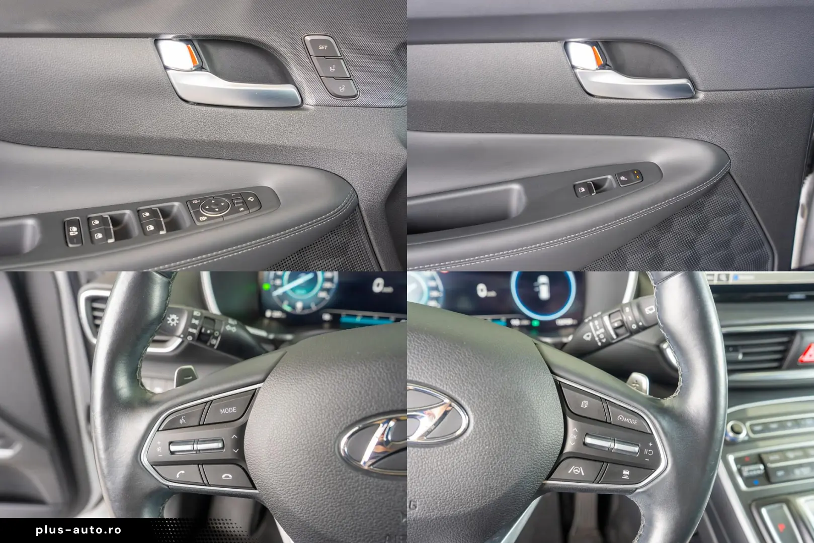 Hyundai Santa Fe 1.6 T-GDI Hybrid AWD