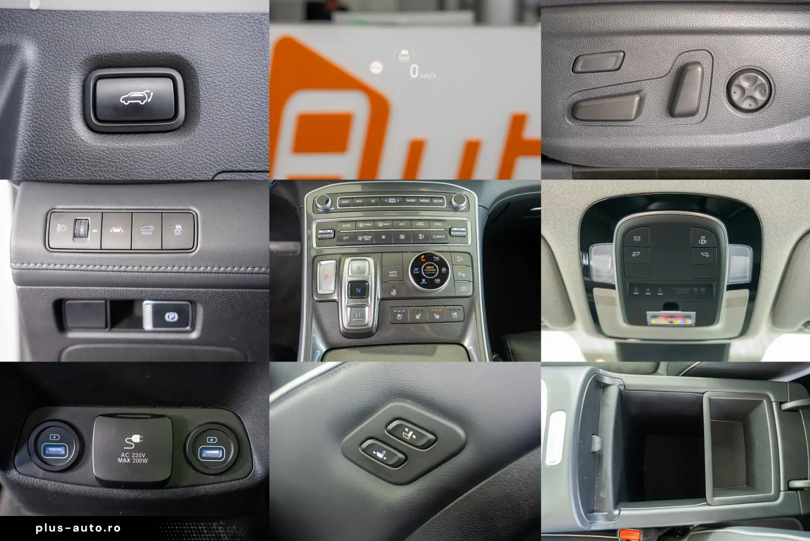 Hyundai Santa Fe 1.6 T-GDI Hybrid AWD