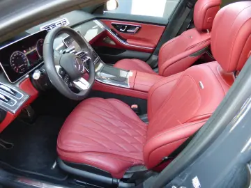 S 63 AMG e 4Matic+ L*MANUFAKTUR Lack*Night*21Zol