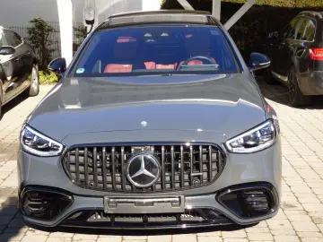 S 63 AMG e 4Matic+ L*MANUFAKTUR Lack*Night*21Zol