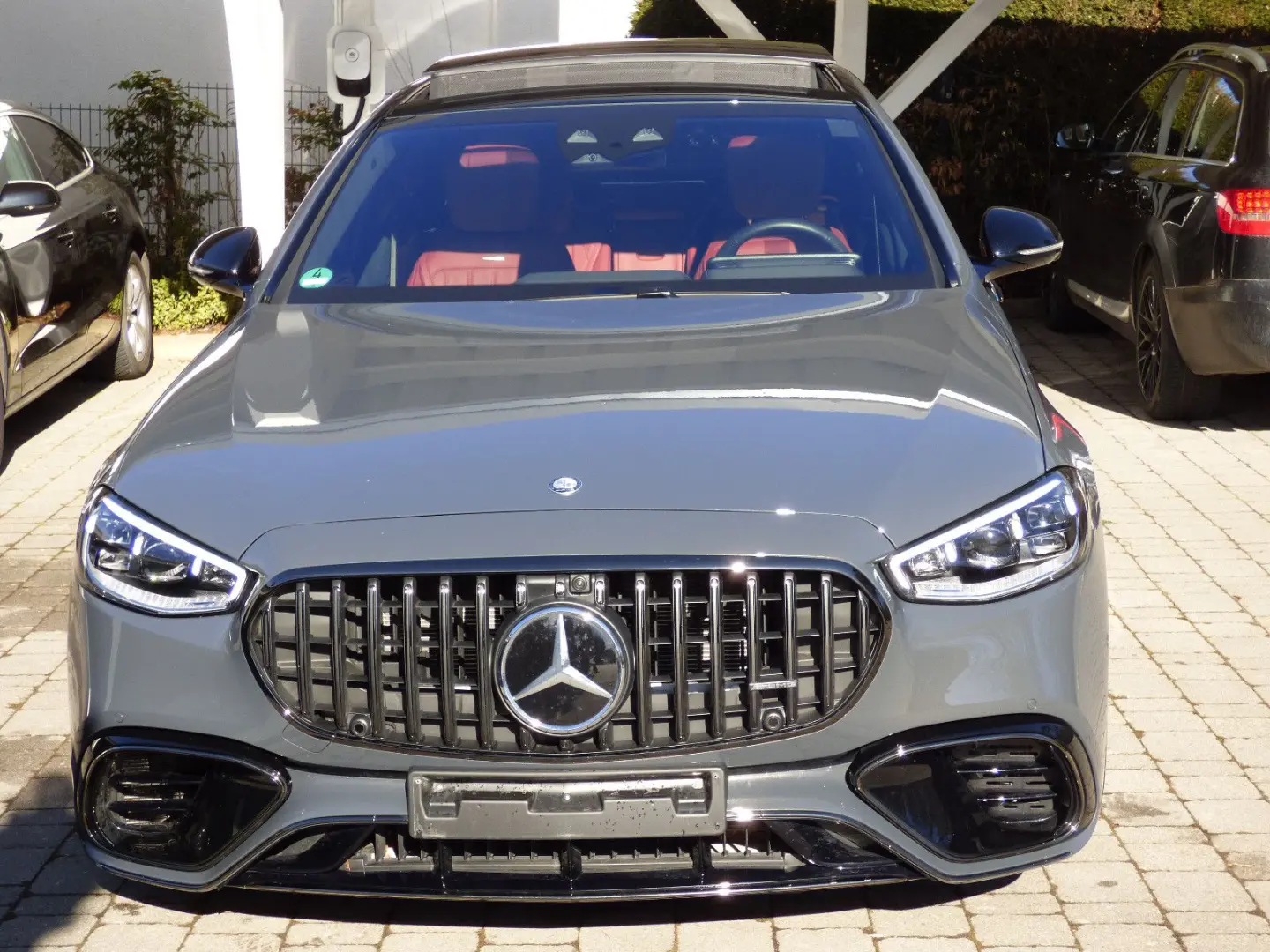 S 63 AMG e 4Matic+ L*MANUFAKTUR Lack*Night*21Zol