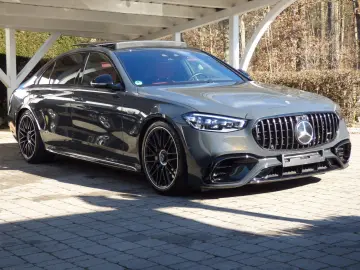 S 63 AMG e 4Matic+ L*MANUFAKTUR Lack*Night*21Zol
