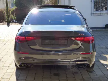 S 63 AMG e 4Matic+ L*MANUFAKTUR Lack*Night*21Zol
