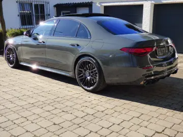 S 63 AMG e 4Matic+ L*MANUFAKTUR Lack*Night*21Zol
