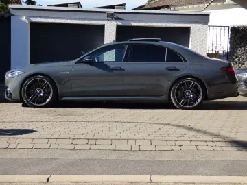 S 63 AMG e 4Matic+ L*MANUFAKTUR Lack*Night*21Zol