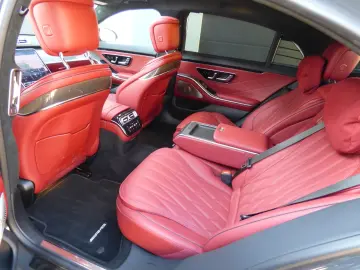 S 63 AMG e 4Matic+ L*MANUFAKTUR Lack*Night*21Zol
