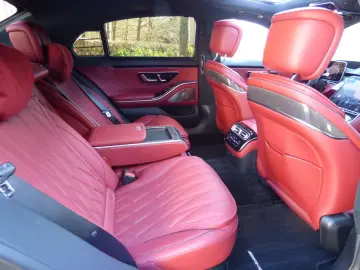 S 63 AMG e 4Matic+ L*MANUFAKTUR Lack*Night*21Zol