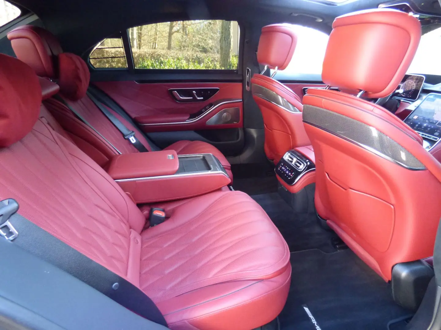 S 63 AMG e 4Matic+ L*MANUFAKTUR Lack*Night*21Zol