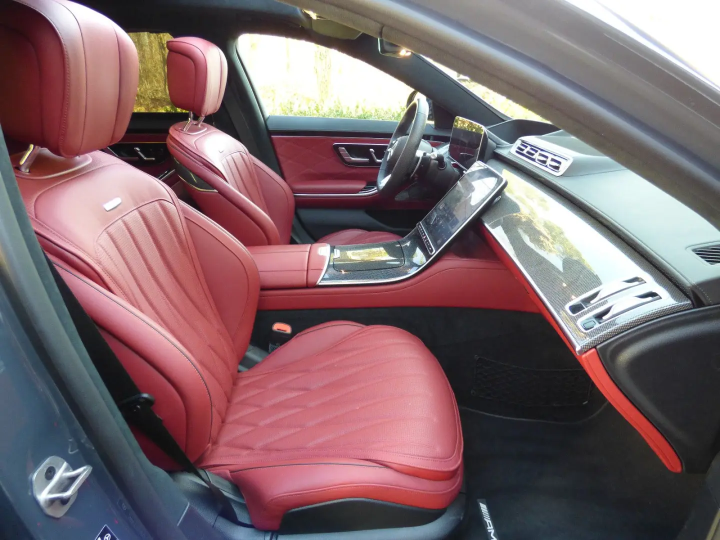 S 63 AMG e 4Matic+ L*MANUFAKTUR Lack*Night*21Zol