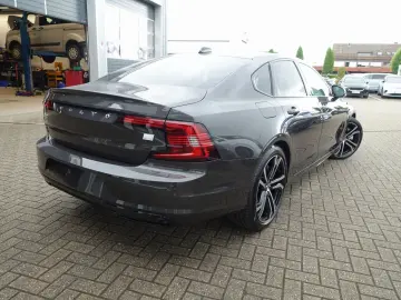 S90 Recharge Ultimate T8 AWD/B&W/HeadUP/Massage