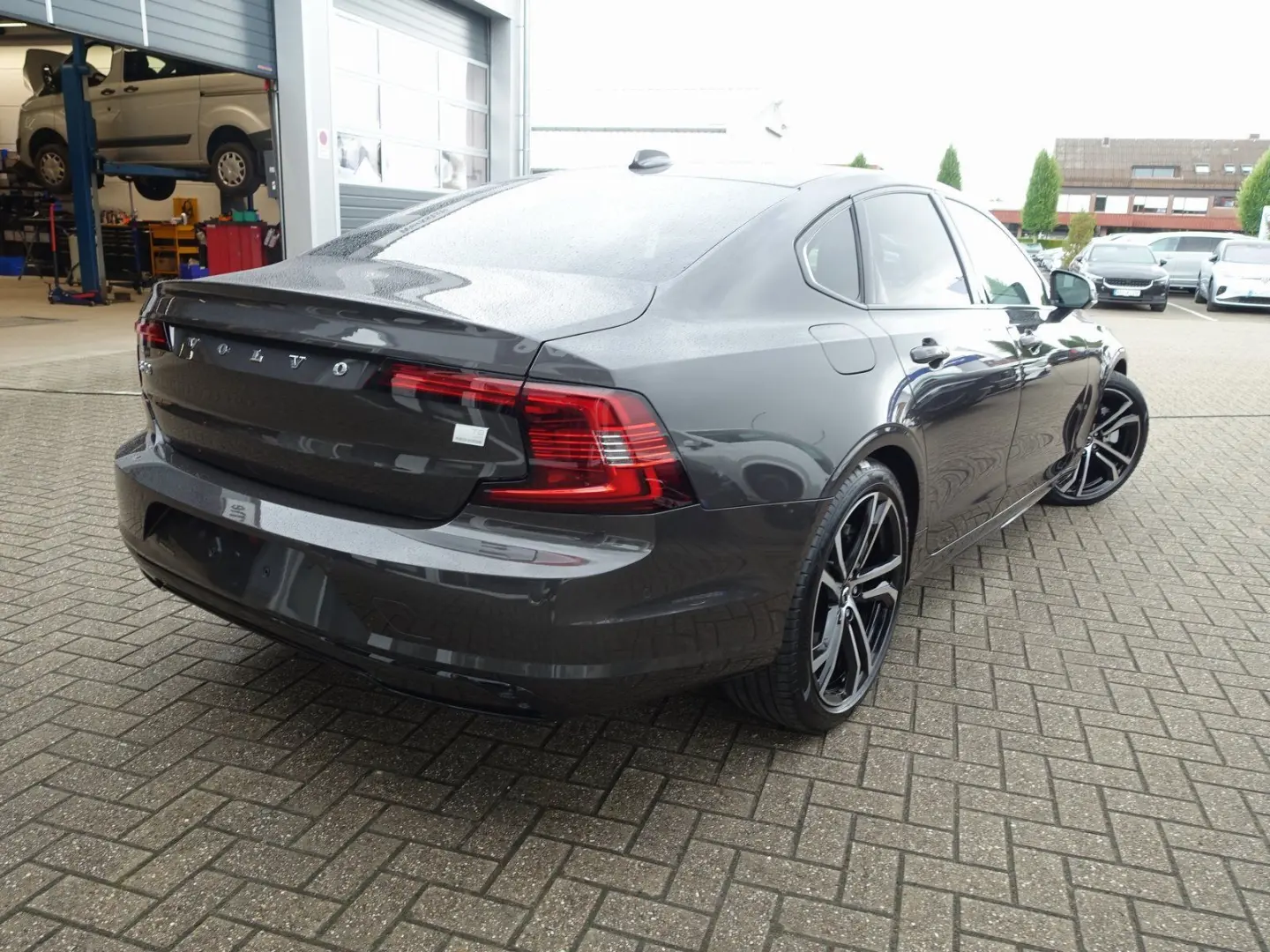 S90 Recharge Ultimate T8 AWD/B&W/HeadUP/Massage