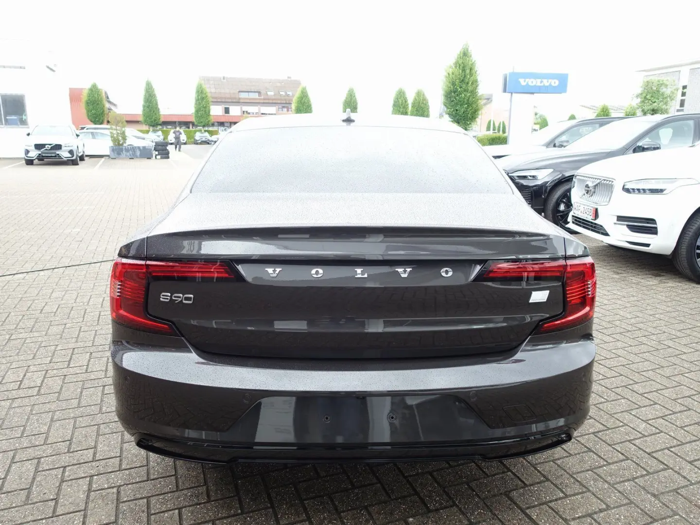 S90 Recharge Ultimate T8 AWD/B&W/HeadUP/Massage