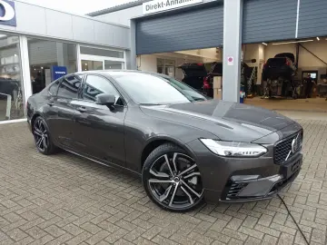 S90 Recharge Ultimate T8 AWD/B&W/HeadUP/Massage