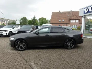 S90 Recharge Ultimate T8 AWD/B&W/HeadUP/Massage