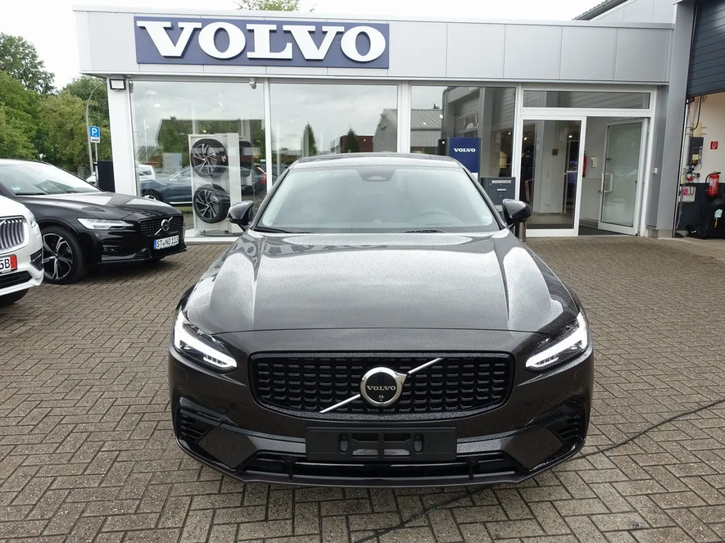 S90 Recharge Ultimate T8 AWD/B&W/HeadUP/Massage