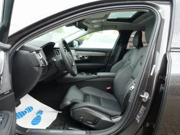S90 Recharge Ultimate T8 AWD/B&W/HeadUP/Massage
