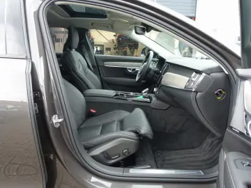 S90 Recharge Ultimate T8 AWD/B&W/HeadUP/Massage