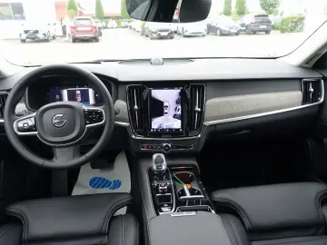 S90 Recharge Ultimate T8 AWD/B&W/HeadUP/Massage