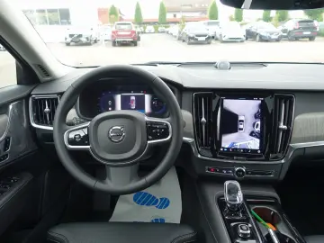 S90 Recharge Ultimate T8 AWD/B&W/HeadUP/Massage