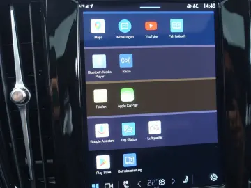 S90 Recharge Ultimate T8 AWD/B&W/HeadUP/Massage