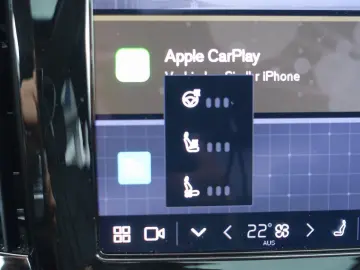 S90 Recharge Ultimate T8 AWD/B&W/HeadUP/Massage