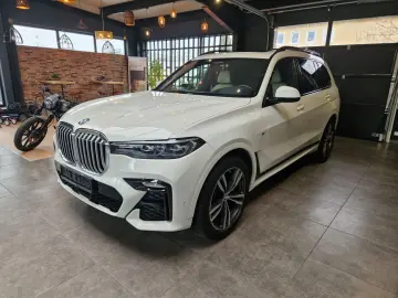 X7 xDrive30d M Sport*7-Sitzer*Pano*Head Up*