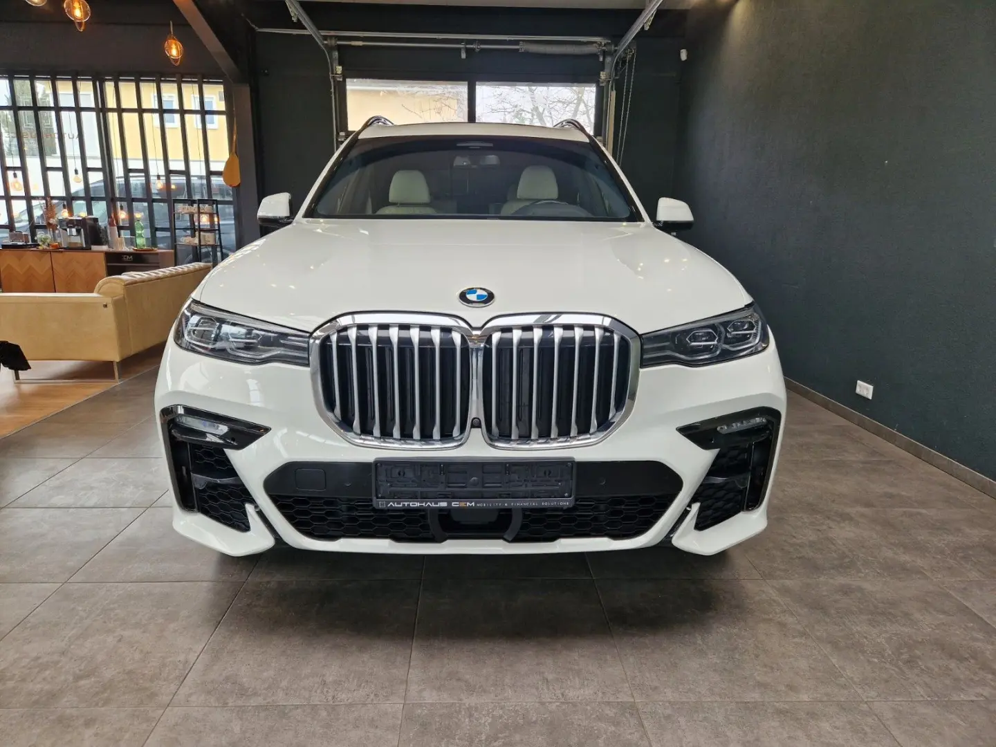X7 xDrive30d M Sport*7-Sitzer*Pano*Head Up*