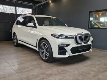 X7 xDrive30d M Sport*7-Sitzer*Pano*Head Up*