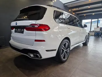 X7 xDrive30d M Sport*7-Sitzer*Pano*Head Up*