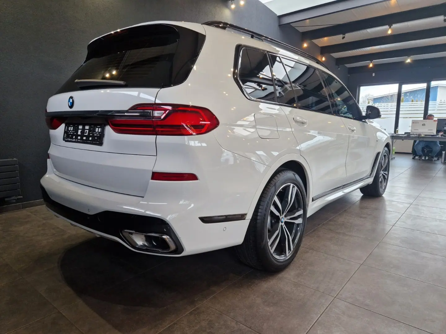X7 xDrive30d M Sport*7-Sitzer*Pano*Head Up*