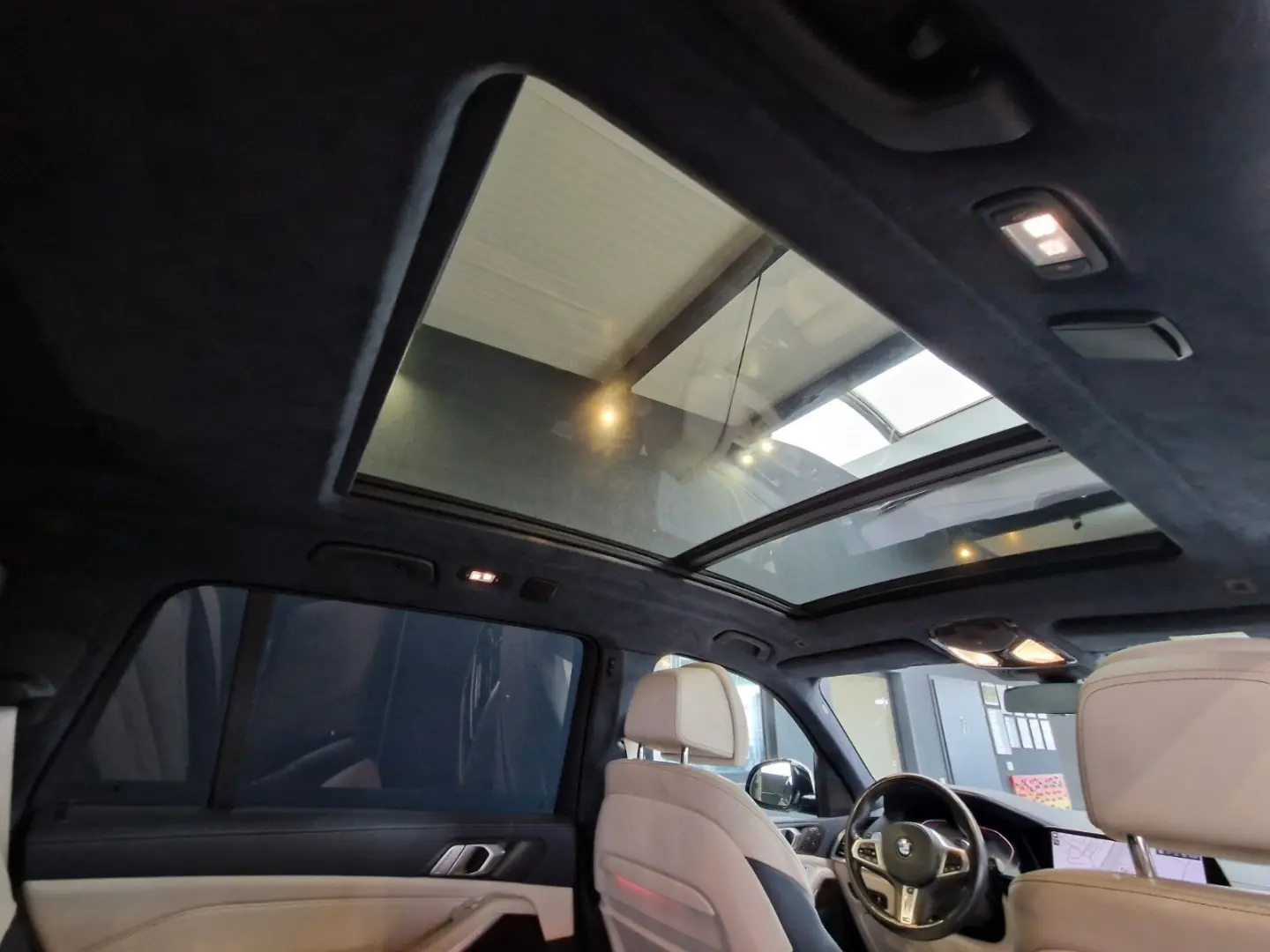 X7 xDrive30d M Sport*7-Sitzer*Pano*Head Up*