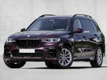 X7 xDrive40d M Sport HUD PANO ACC RFK NAVI LED