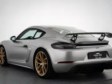 Cayman GT4 6-G. Clubsport Vollschale LED PPF MwS