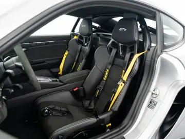 Cayman GT4 6-G. Clubsport Vollschale LED PPF MwS
