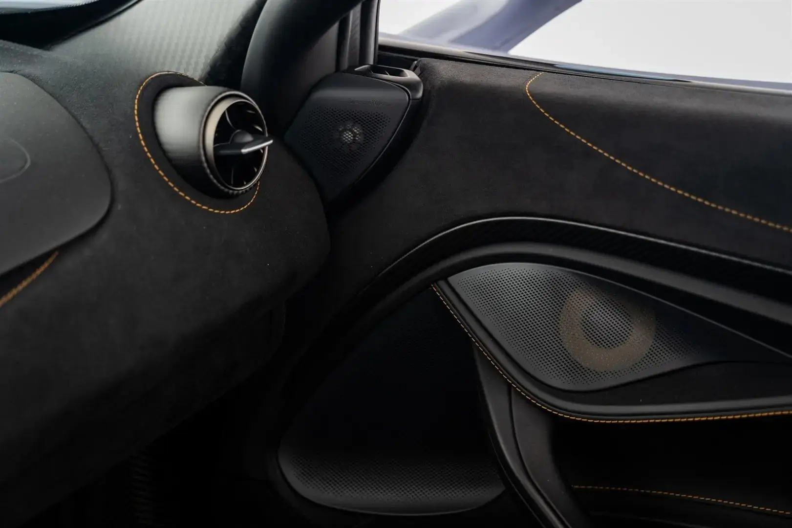 720S Spider MSO Paint Carbon 2+3 Sports Exhaust