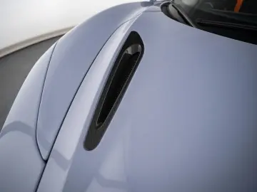 720S Spider MSO Paint Carbon 2+3 Sports Exhaust