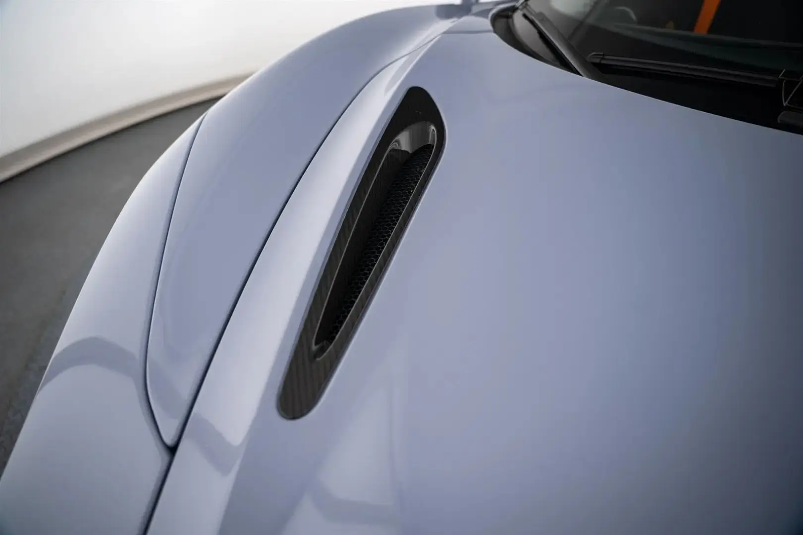 720S Spider MSO Paint Carbon 2+3 Sports Exhaust