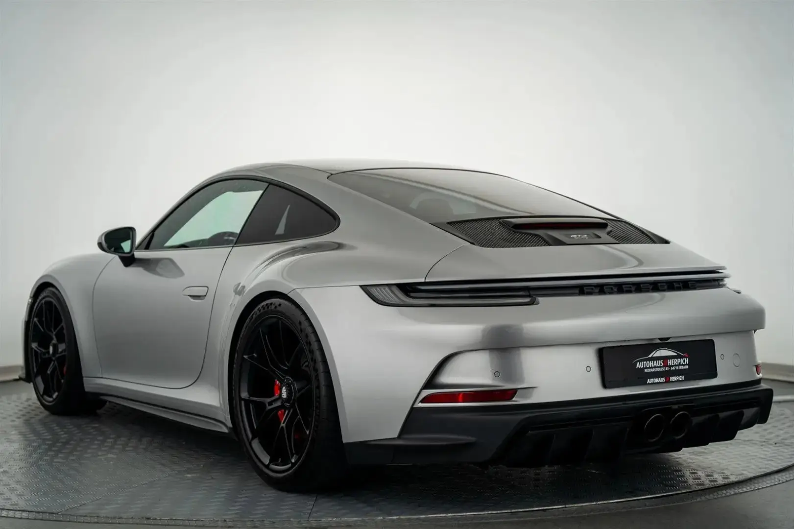 992 GT3 Touring PDK Lift 18W Matrix Chrono BOSE