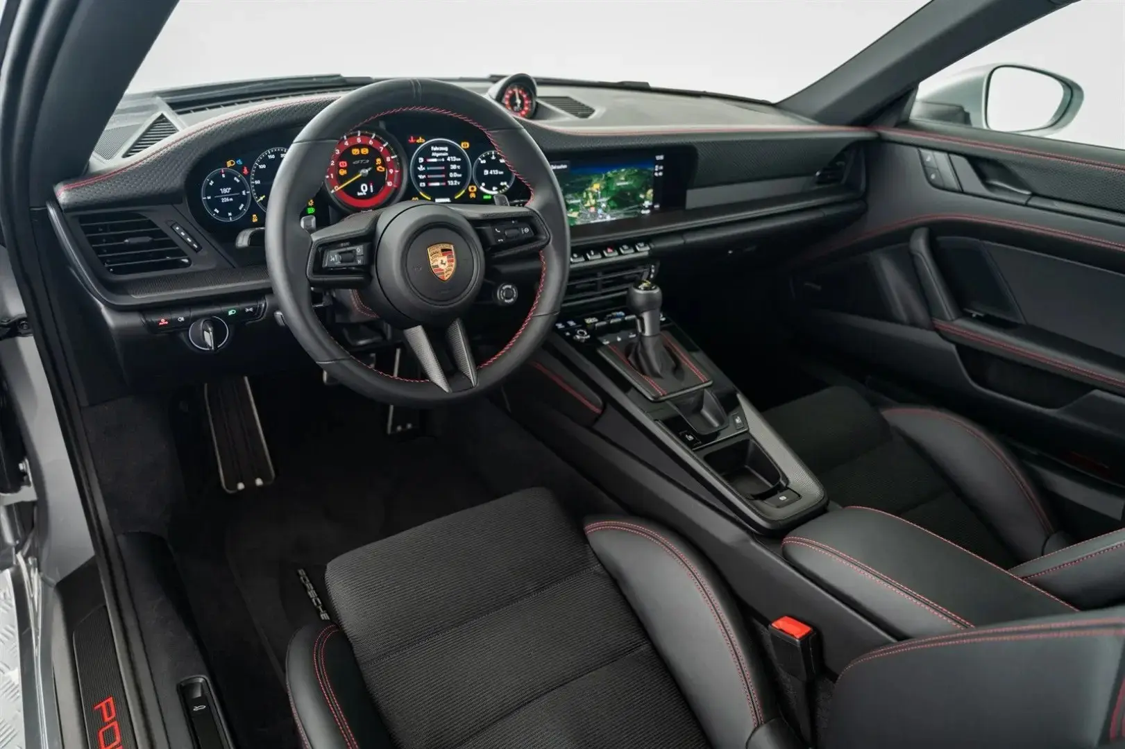 992 GT3 Touring PDK Lift 18W Matrix Chrono BOSE